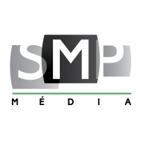 SMP Média logo, SMP Média contact details