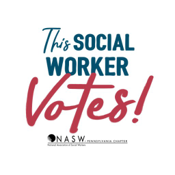 National Association of Social Workers - PA Chapter logo, National Association of Social Workers - PA Chapter contact details