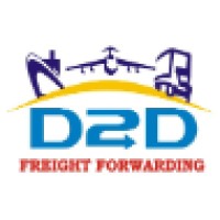 Door 2 Door Freight Forwarding logo, Door 2 Door Freight Forwarding contact details