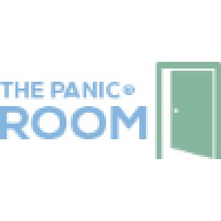 The Panic Room UK logo, The Panic Room UK contact details