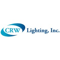 CRW Lighting logo, CRW Lighting contact details