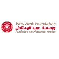 New Arab Foundation logo, New Arab Foundation contact details