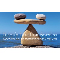 Brien's Taxation Service logo, Brien's Taxation Service contact details