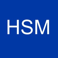 The HSM Group, Ltd. logo, The HSM Group, Ltd. contact details