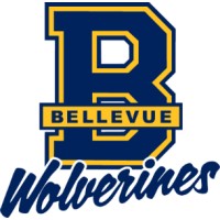 Bellevue High School logo, Bellevue High School contact details