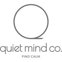 Quiet Mind Co logo, Quiet Mind Co contact details