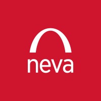 NEVA logo, NEVA contact details