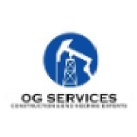 PT. OG Services logo, PT. OG Services contact details