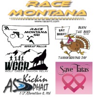 Race Montana, Inc. logo, Race Montana, Inc. contact details