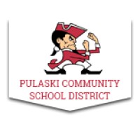 Pulaski High School logo, Pulaski High School contact details