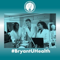 Bryant University School of Health and Behavioral Sciences logo, Bryant University School of Health and Behavioral Sciences contact details