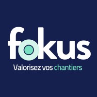 Fokus - Valorisez vos chantiers 🎯 logo, Fokus - Valorisez vos chantiers 🎯 contact details