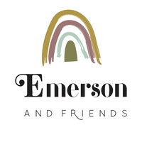 Emerson and Friends logo, Emerson and Friends contact details