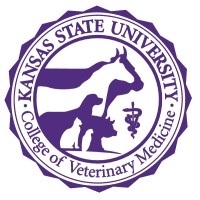 Kansas State University College of Veterinary Medicine logo, Kansas State University College of Veterinary Medicine contact details