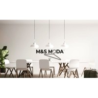 M&S MODA logo, M&S MODA contact details