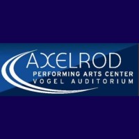 Axelrod Performing Arts Center logo, Axelrod Performing Arts Center contact details