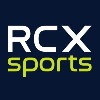 RCX Sports logo, RCX Sports contact details