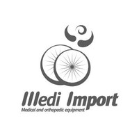 MediImport logo, MediImport contact details