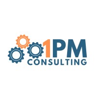 1PM Consulting Limited logo, 1PM Consulting Limited contact details