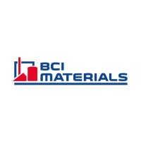 BCI Materials logo, BCI Materials contact details