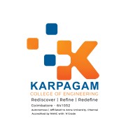 Karpagam College of Engineering logo, Karpagam College of Engineering contact details