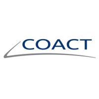 COACT, Inc. logo, COACT, Inc. contact details