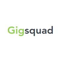 Gig Squad logo, Gig Squad contact details