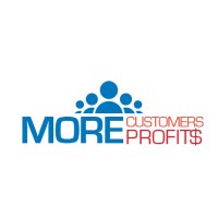 More Customers More Profits logo, More Customers More Profits contact details