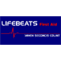 Lifebeats First Aid logo, Lifebeats First Aid contact details