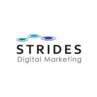 Strides Digital Marketing logo, Strides Digital Marketing contact details