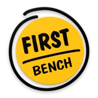 First Bench logo, First Bench contact details