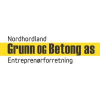 Nordhordland Grunn og Betong logo, Nordhordland Grunn og Betong contact details