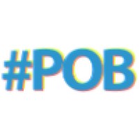 #POB logo, #POB contact details