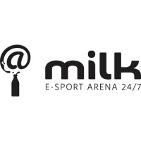 Milk Asus esport arena logo, Milk Asus esport arena contact details