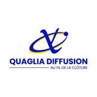 QUAGLIA DIFFUSION logo, QUAGLIA DIFFUSION contact details