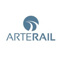 Arterail logo, Arterail contact details