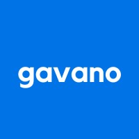 Gavano logo, Gavano contact details