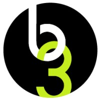 B3Link logo, B3Link contact details