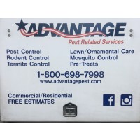 Advantage Pest Related Services logo, Advantage Pest Related Services contact details