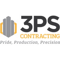 3PS Contracting logo, 3PS Contracting contact details