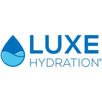 Luxe Hydration logo, Luxe Hydration contact details