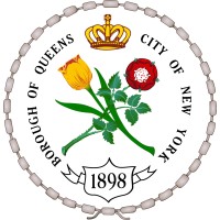 Queens Borough logo, Queens Borough contact details