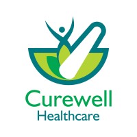 Curewell Healthcare Pvt. Ltd logo, Curewell Healthcare Pvt. Ltd contact details