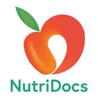 NutriDocs logo, NutriDocs contact details