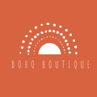 Boho Boutique logo, Boho Boutique contact details