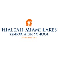 Hialeah-Miami Lakes Senior High School logo, Hialeah-Miami Lakes Senior High School contact details