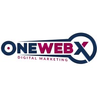 ONEWEBX logo, ONEWEBX contact details