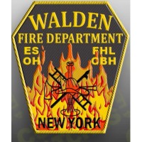 Walden Fire Dept logo, Walden Fire Dept contact details