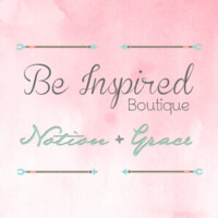 BE INSPIRED BOUTIQUE logo, BE INSPIRED BOUTIQUE contact details