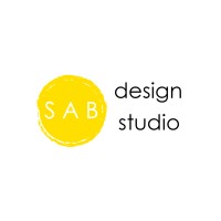 SAB design studio logo, SAB design studio contact details